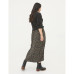 Women's Arabella Ditsy Marks Midi Skirt