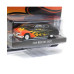 1/64 Eight 2-Door Coupe, Black with Flames Hobby Exclusive