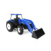 1/16 New Holland with Loader & MFD Tractor