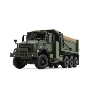 First Gear Inc, 1/50 Green Mack Defense M917A3 Heavy Dump Truck First Gear