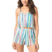 Coco Contours Polish Crop Top & Short Bottom