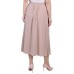 Petite Midi Length A-Line Skirts