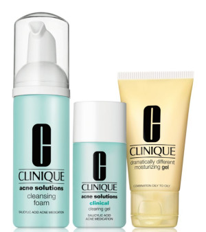 Clinique, Acne Solutions Clinical Clearing Kit
