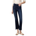 Women's High Rise Kick Flare Jeans