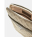 Men's Vezzola Jacquard Crossbody Bag