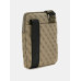 Men's Vezzola Jacquard Crossbody Bag