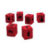 - The Walking Dead Universe Rpg - Stress Dice