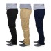 Color: Black, Khaki, Navy