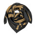 Art Deco Square Scarf