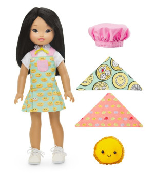 Jilly Bing, 14