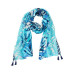 Abstract Palm Print Scarf
