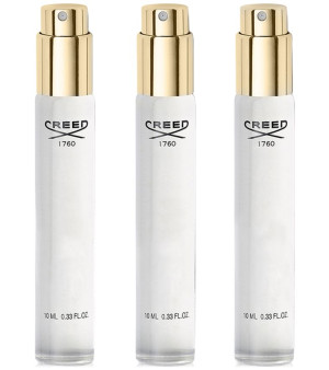 CREED, 3-Pc. Green Irish Tweed Atomizer Refill Set
