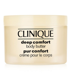 Clinique, Deep Comfort Body Butter Cream with Shea Butter, 6.7 oz