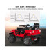 12V Electric Ride On Truck with Parental Remote Control and LED Lights