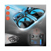 Lumo Stunt Remote Control Glow Drone