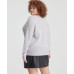 Plus Size Cashmere Bead-Embellished V-Neck Sweater