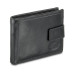 Men's Equestrian2 Collection RFID Secure Wallet with Coin Pocket
