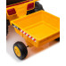 12V Excavator 1 Seater Ride on for Kids