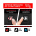 5V Battery Heated Glomitt - Women's - Black - S/M