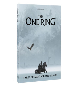 - Tales From The Lone-Lands Expansion Rpg Book