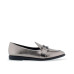 Color: Graphite Polyurethane Faux Leather