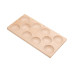 10-Frame Domino Tray