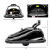 12V Bumper Car for Kids with Remote, 360° Electric Ride-on Toy,