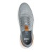 Color: Gray Heathered Knit