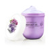 Lavender and Lilac Scented Whipped Body Butter, Bath and Body Care Cream, 6 oz