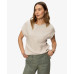 Women's Easy Crew Neck Sweater