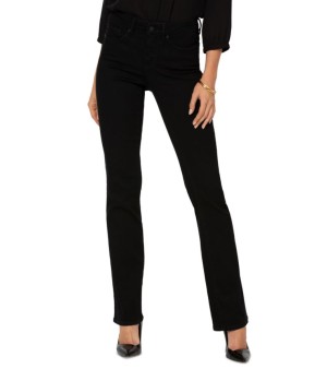 NYDJ, Barbara Tummy-Control Bootcut Jeans