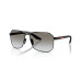 Men's Large Sunglasses, PS A53S