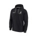 Men's and Women's Black Alabama Crimson Tide Super Soft Fleece Pullover Hoodie