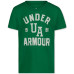 Toddler & Little Boys Distressed Logo T-Shirt
