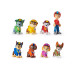 - Jungle Pups Action Figures Gift Pack, with 8 Collectible Toy Figures, Kids Toys for Boys and Girls Ages 3 and Up