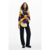 Women's Floral Scarf M. Christian Lacroix