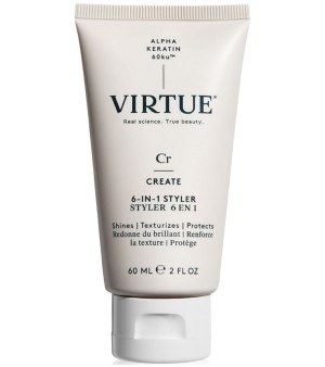 Virtue, 6-In-1 Styler Styling Cream, 2 oz.
