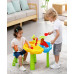 - Sensory Sand and Water Table With Chair