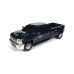 1/20 Chevy Silverado Dually Truck by Big Country Toys, Black