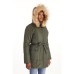 Color: Khaki green
