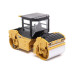 1/64 Caterpillar CB-13 Tandem Vibratory Roller with Enclosed Cab