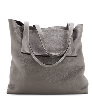 Pre-Owned HERMÉS, 46 Cabasellier Tote Clemence