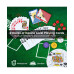 14 Gram Texas Holdem Poker Chip Set 300 Pieces Claytec Chips
