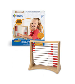 Learning Resources, 10-Row Rekenrek Counting Frame