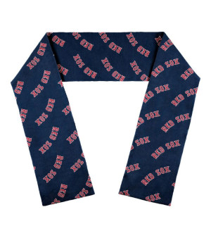 WEAR by Erin Andrews, Women's Boston Red Sox Team Wordmark Scarf