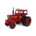 1/16 International Harvester Black Stripe 2WD w/ Cab & Rear Duals Prestige Collection