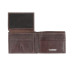 Men's Antique-like RFID Passport Case