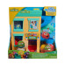 'Round The Neighborhood 4-Piece Ball Drop Playset and Figures
