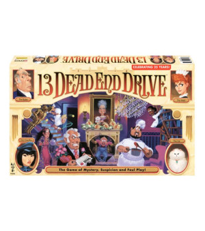 Winning Moves, 13 Dead End Drive