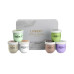 Whipped Body Butter Gift Set, 6 Piece